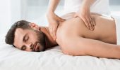 Massage som återhämtning